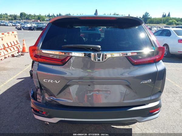 2021 HONDA CR-V AWD EX-L