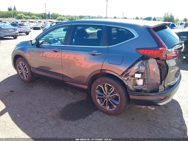 2021 HONDA CR-V AWD EX-L