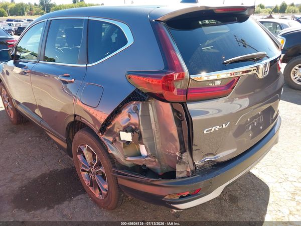 2021 HONDA CR-V AWD EX-L