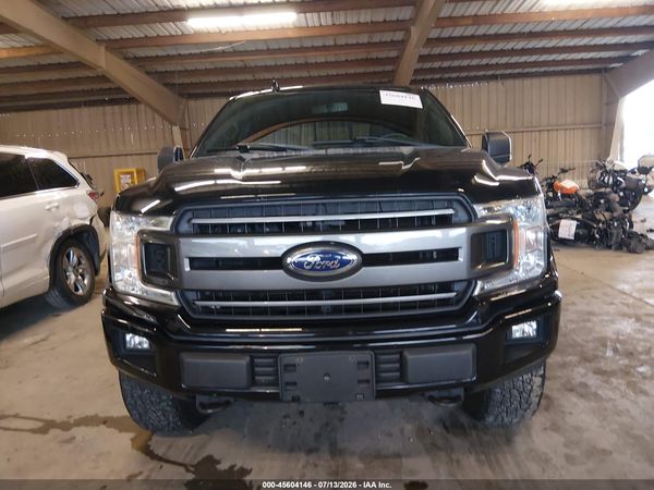 2018 FORD F-150