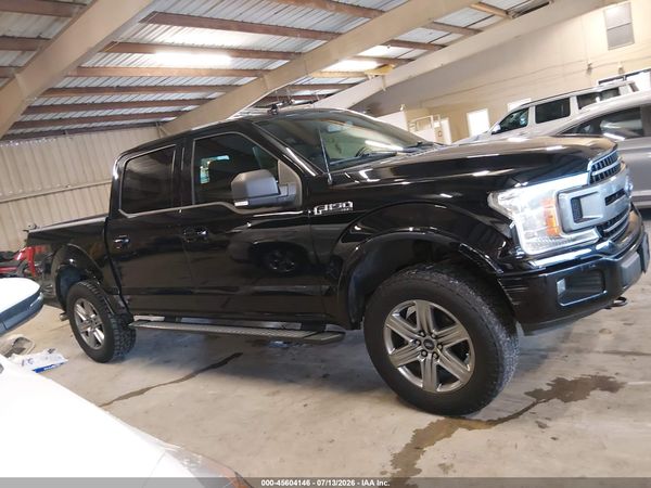 2018 FORD F-150