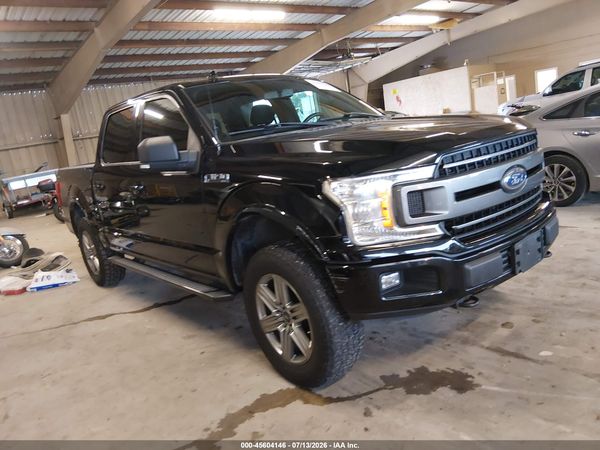 2018 FORD F-150