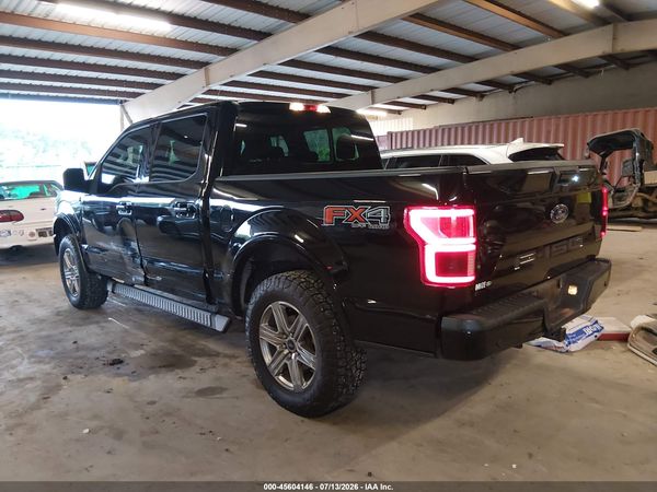 2018 FORD F-150