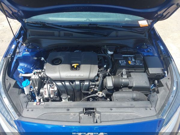 2023 KIA FORTE LXS