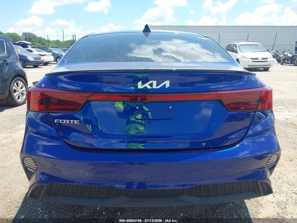2023 KIA FORTE LXS