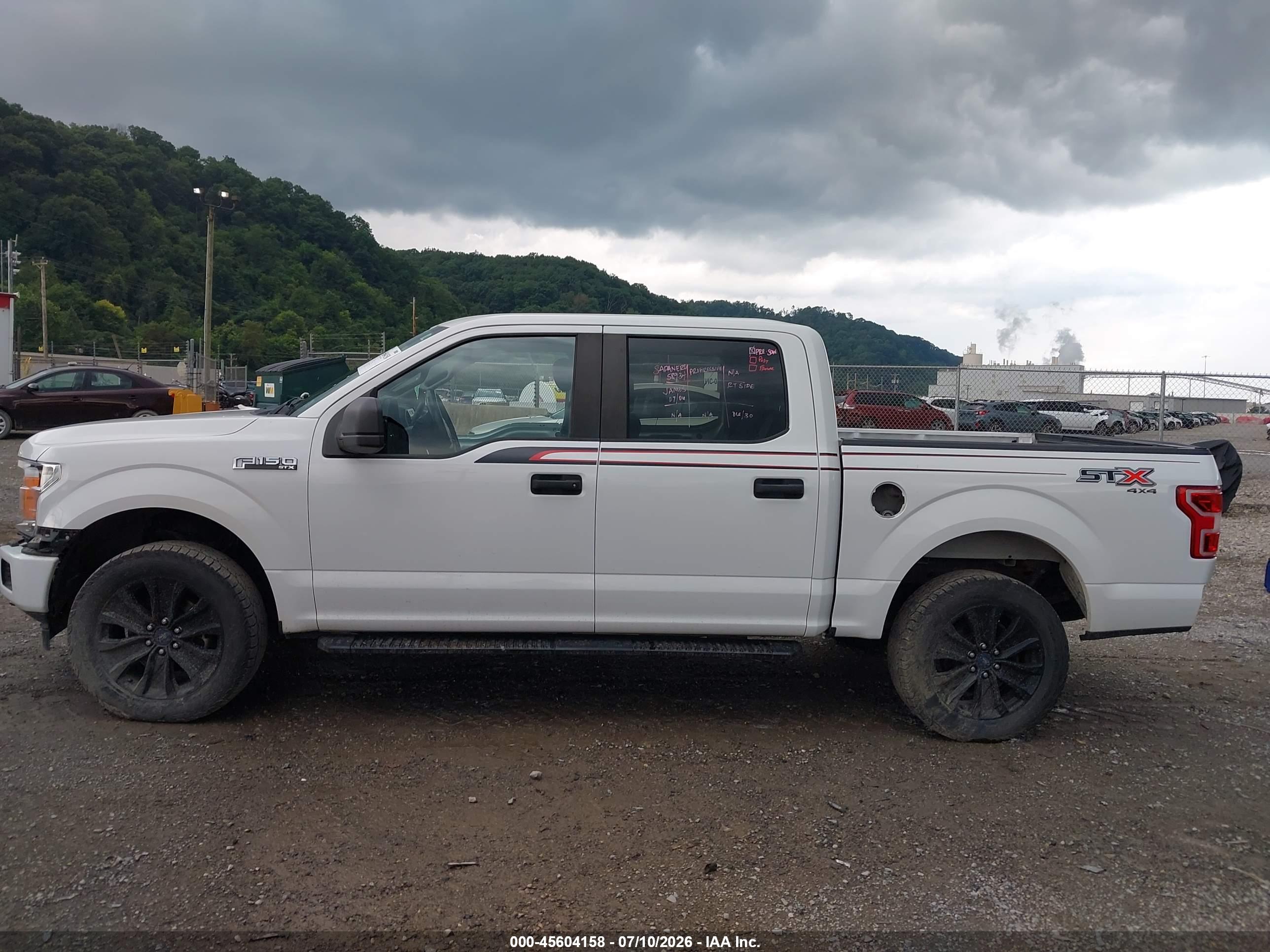 2020 FORD F-150 XL