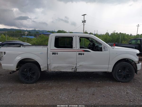 2020 FORD F-150 XL