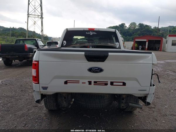 2020 FORD F-150 XL