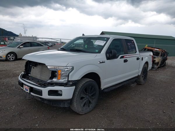 2020 FORD F-150 XL