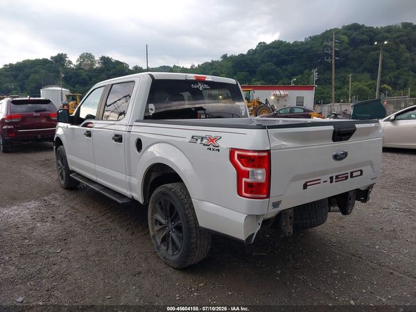 2020 FORD F-150 XL