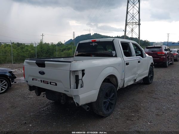 2020 FORD F-150 XL