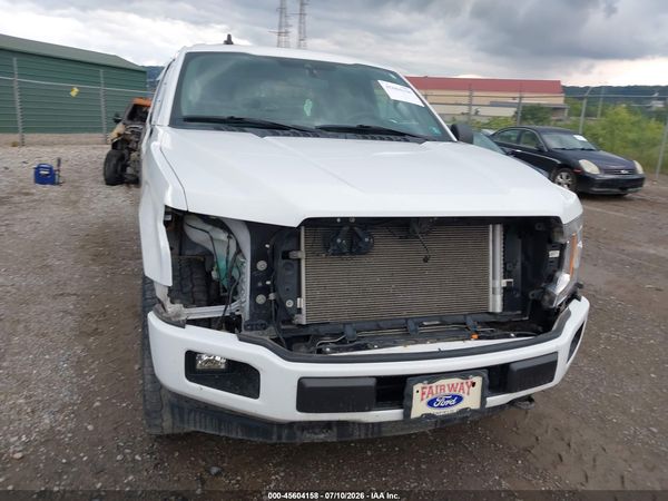 2020 FORD F-150 XL