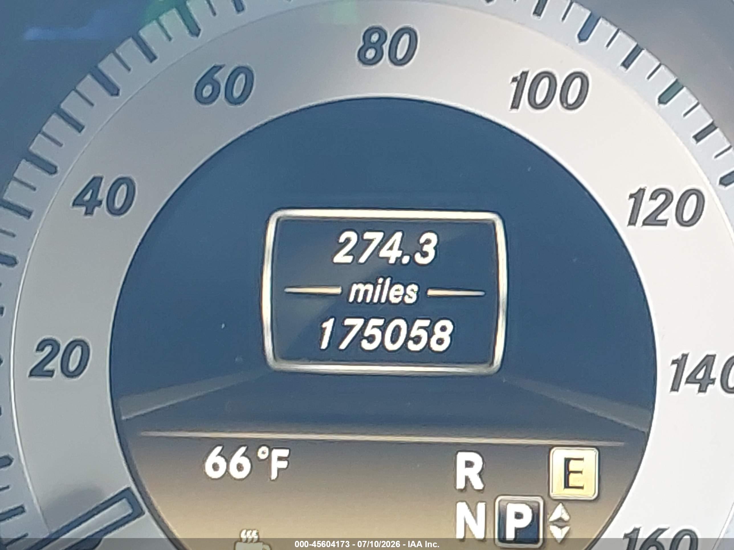2012 MERCEDES-BENZ CLS 550 CLS550