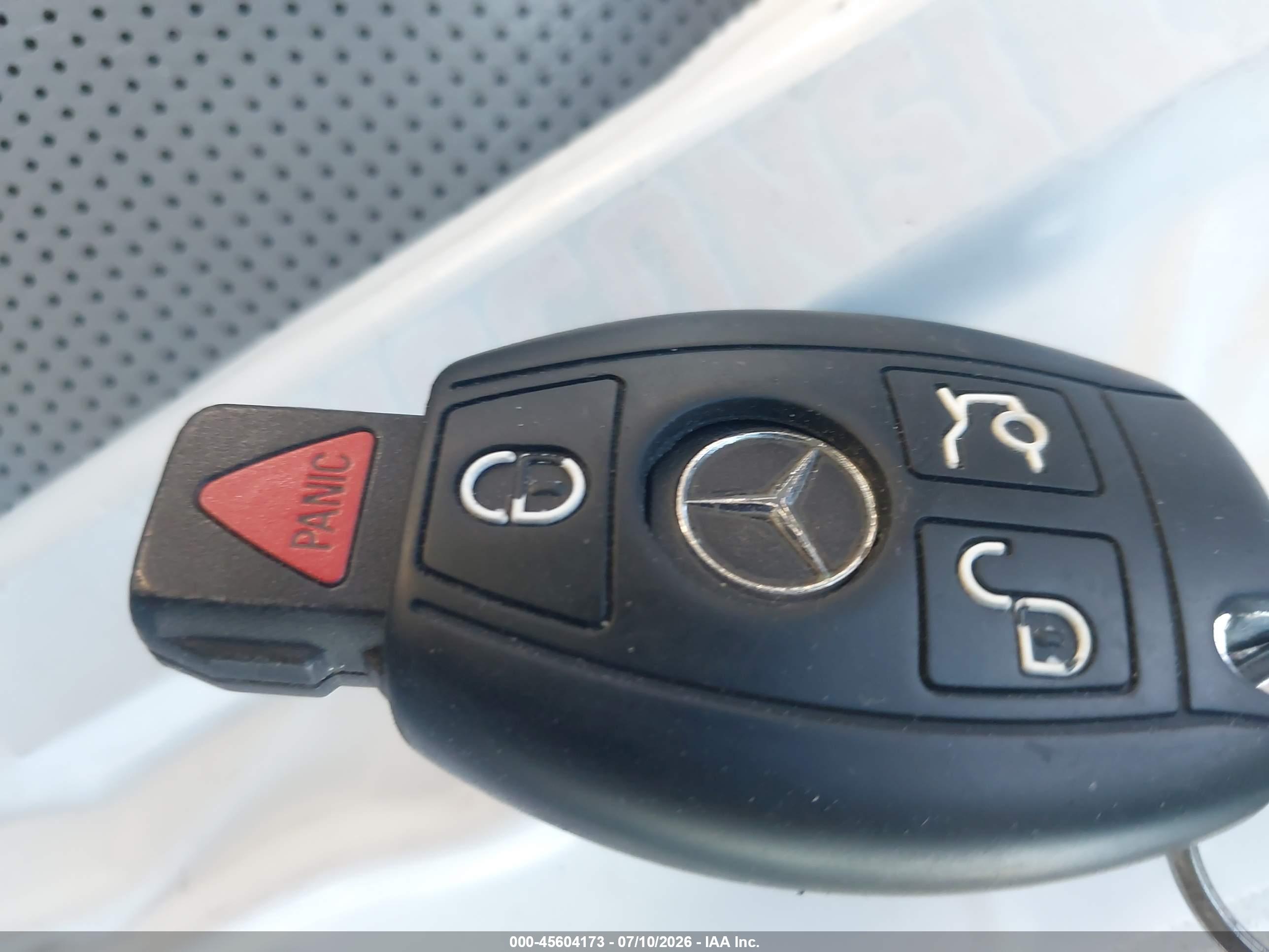 2012 MERCEDES-BENZ CLS 550 CLS550