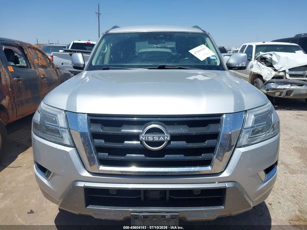 2021 NISSAN ARMADA SV 2WD