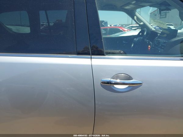 2021 NISSAN ARMADA SV 2WD
