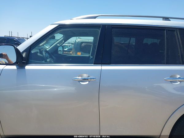 2021 NISSAN ARMADA SV 2WD