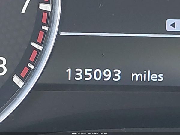 2021 NISSAN ARMADA SV 2WD