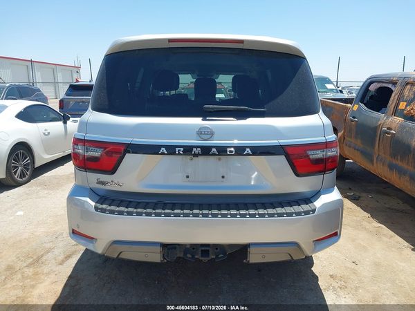 2021 NISSAN ARMADA SV 2WD