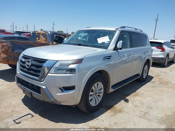 2021 NISSAN ARMADA SV 2WD