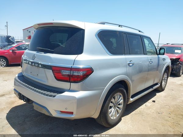 2021 NISSAN ARMADA SV 2WD