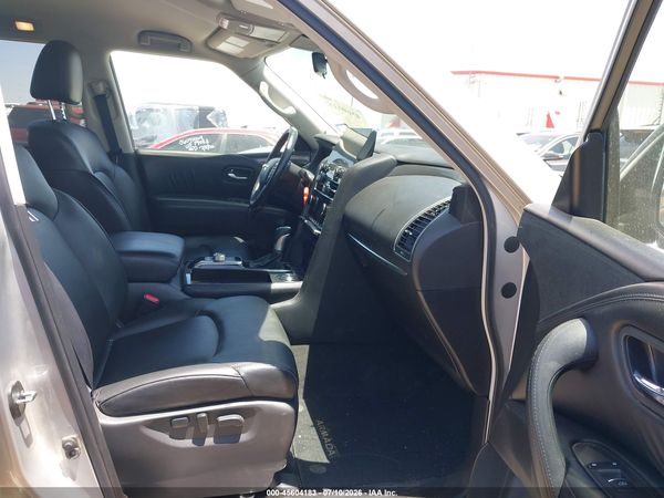 2021 NISSAN ARMADA SV 2WD