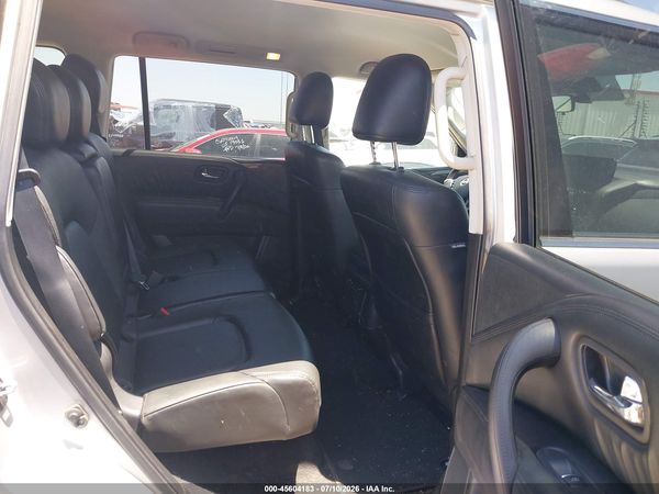 2021 NISSAN ARMADA SV 2WD