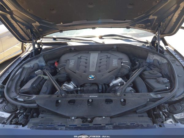 2012 BMW 550I GRAN TURISMO XDRIVE