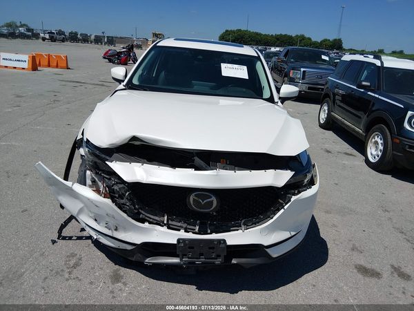 2021 MAZDA CX-5 GRAND TOURING