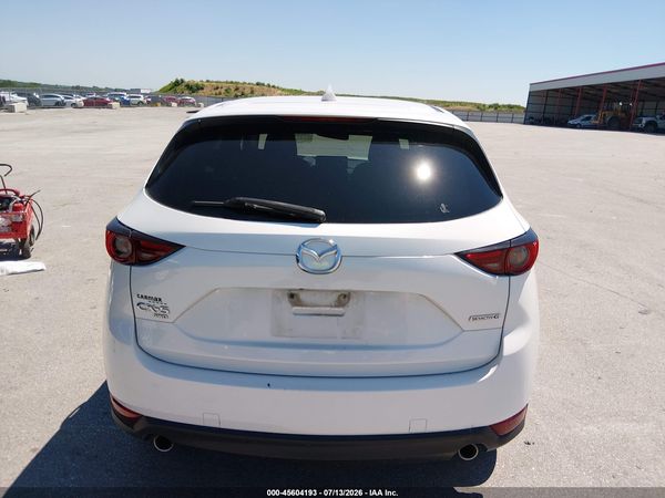 2021 MAZDA CX-5 GRAND TOURING