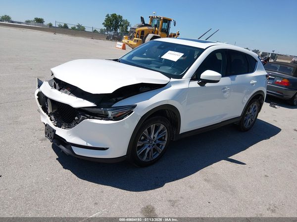 2021 MAZDA CX-5 GRAND TOURING