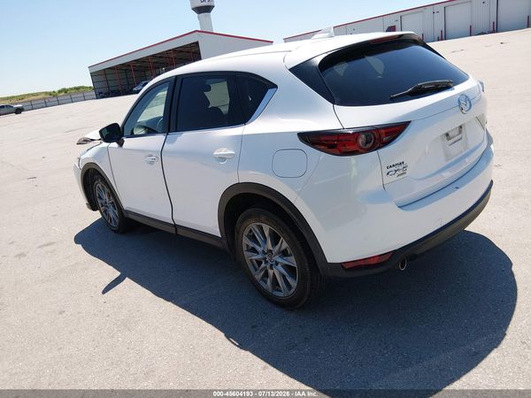 2021 MAZDA CX-5 GRAND TOURING