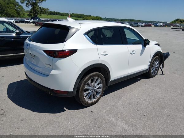 2021 MAZDA CX-5 GRAND TOURING