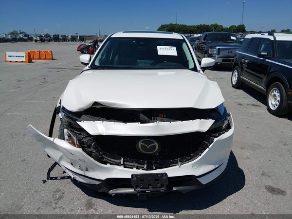2021 MAZDA CX-5 GRAND TOURING