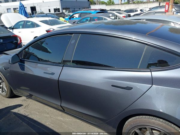 2023 TESLA MODEL 3 REAR-WHEEL DRIVE