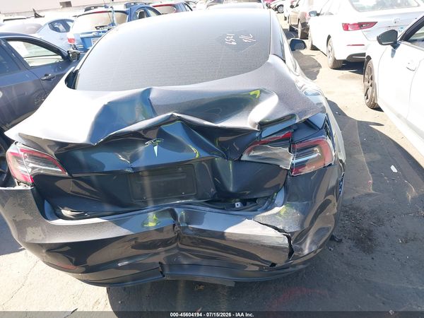 2023 TESLA MODEL 3 REAR-WHEEL DRIVE