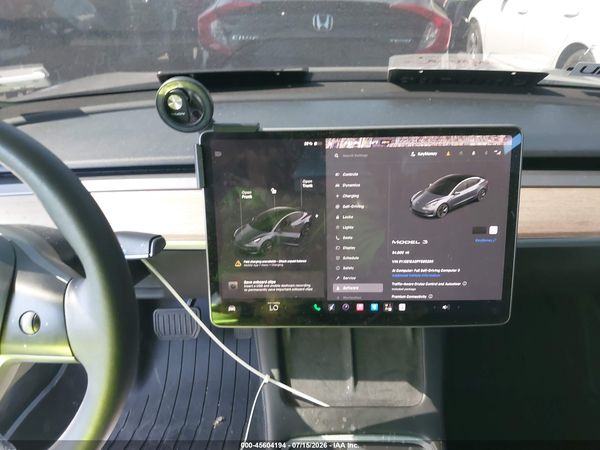 2023 TESLA MODEL 3 REAR-WHEEL DRIVE