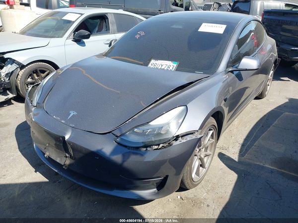 2023 TESLA MODEL 3 REAR-WHEEL DRIVE