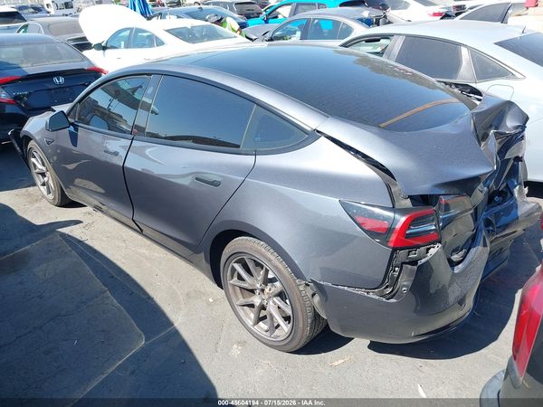 2023 TESLA MODEL 3 REAR-WHEEL DRIVE