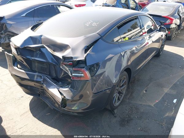 2023 TESLA MODEL 3 REAR-WHEEL DRIVE