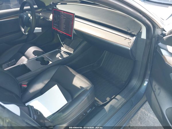 2023 TESLA MODEL 3 REAR-WHEEL DRIVE