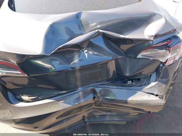 2023 TESLA MODEL 3 REAR-WHEEL DRIVE