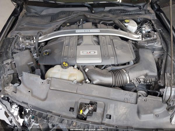 2019 FORD MUSTANG GT PREMIUM