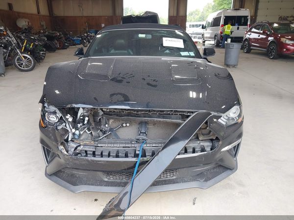 2019 FORD MUSTANG GT PREMIUM