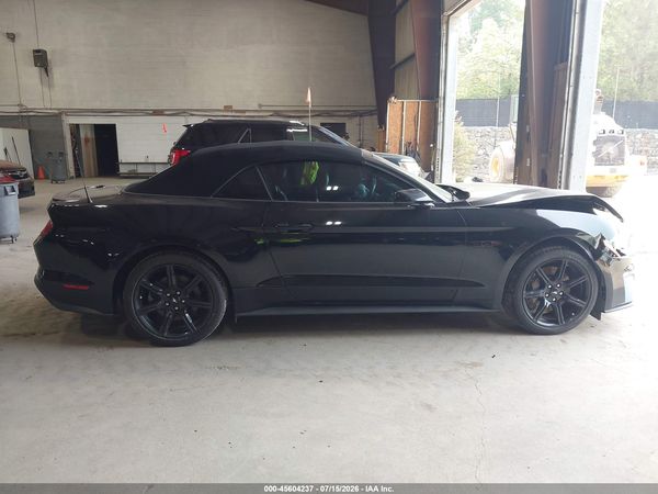 2019 FORD MUSTANG GT PREMIUM
