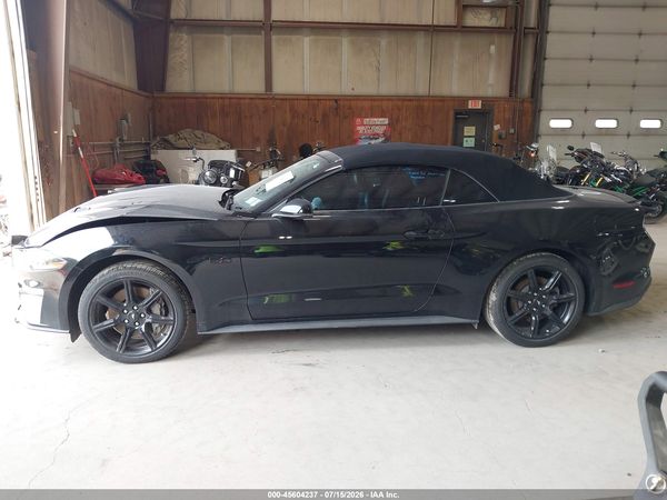 2019 FORD MUSTANG GT PREMIUM