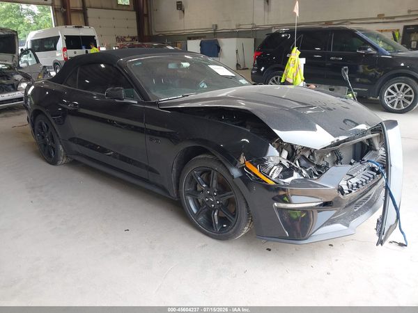 2019 FORD MUSTANG GT PREMIUM
