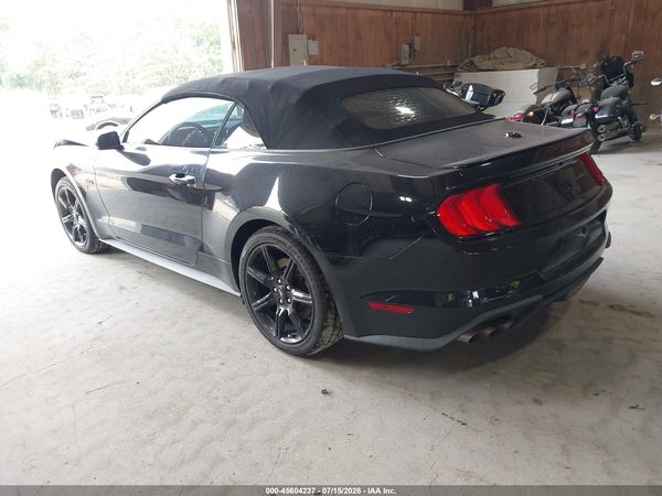 2019 FORD MUSTANG GT PREMIUM