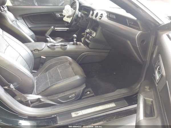 2019 FORD MUSTANG GT PREMIUM