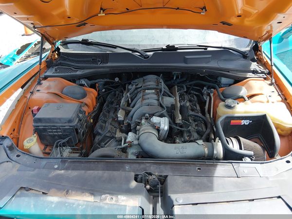 2012 DODGE CHALLENGER R/T